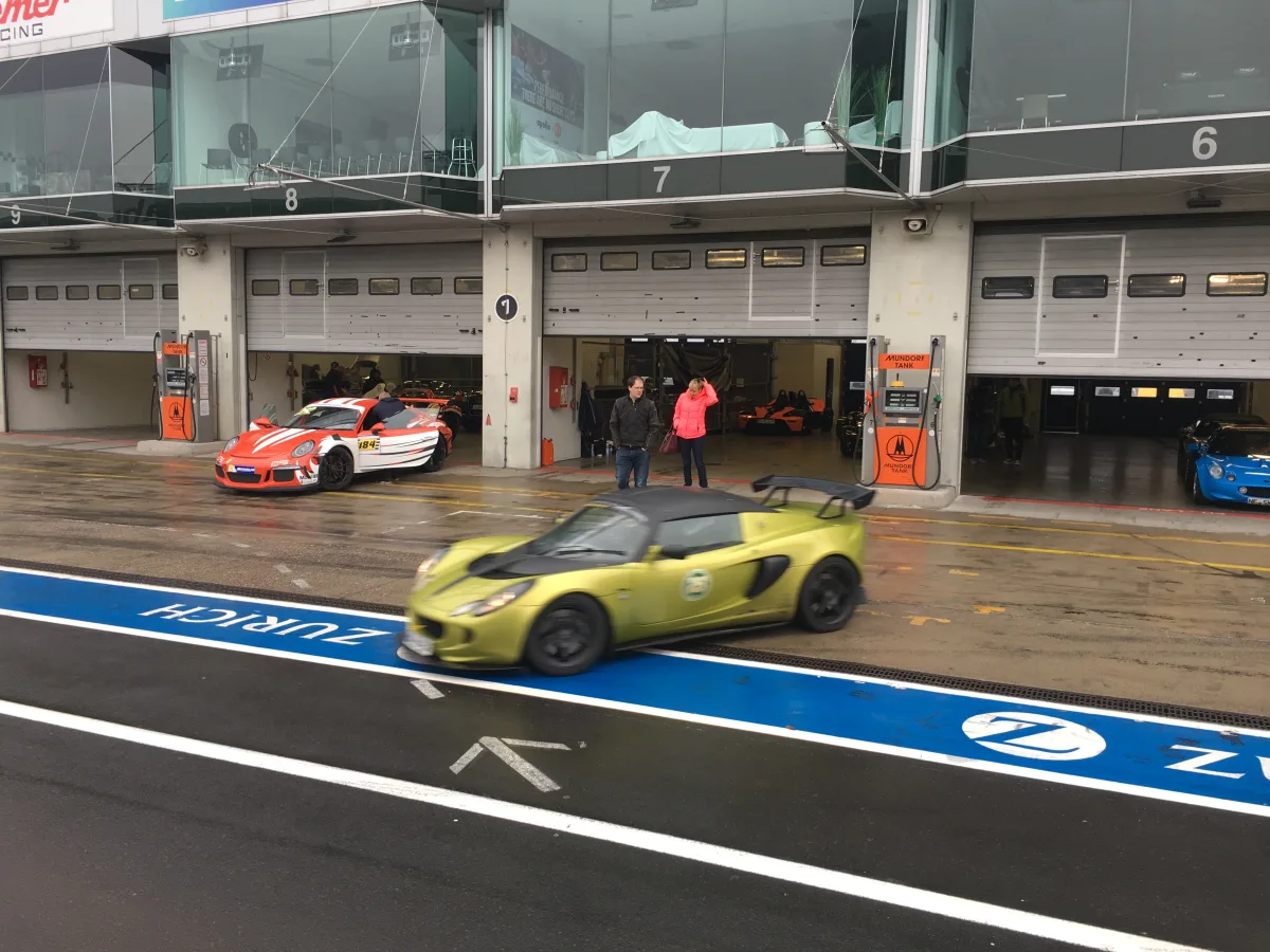 Beginnerstips voor uw eerste toeristenrit op de Nordschleife