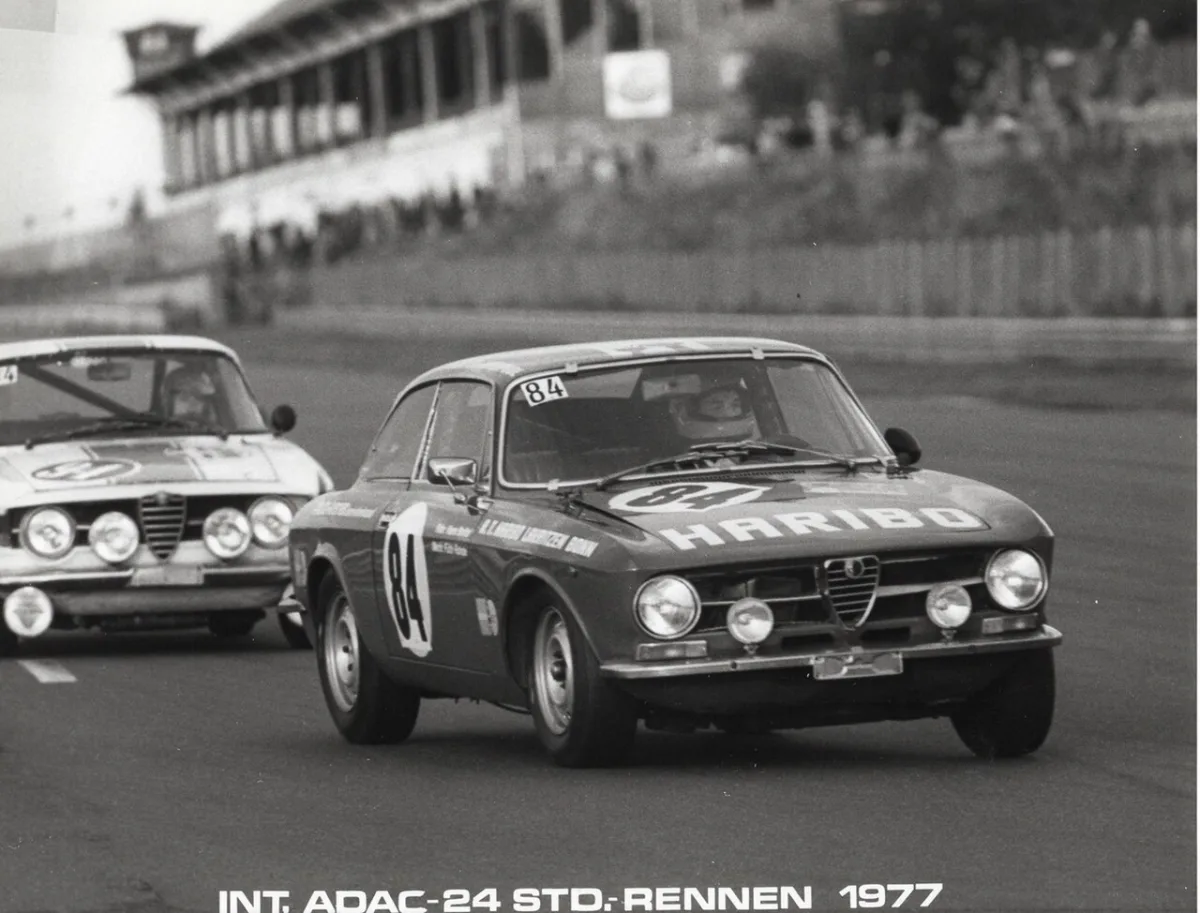 Geschiedenis van de 24 uur van de Nürburgring