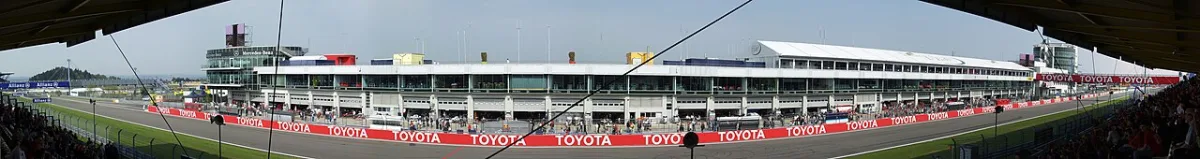 De Nordschleife en de GP-Strecke: wat is de Gesamtstrecke van 25 kilometer?