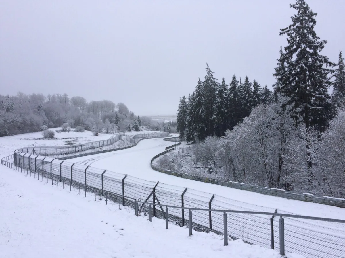 Mythes en legendes van de Nordschleife