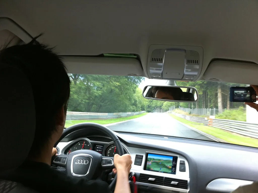 Waarom rondetijden op de Nordschleife lastig te vergelijken zijn