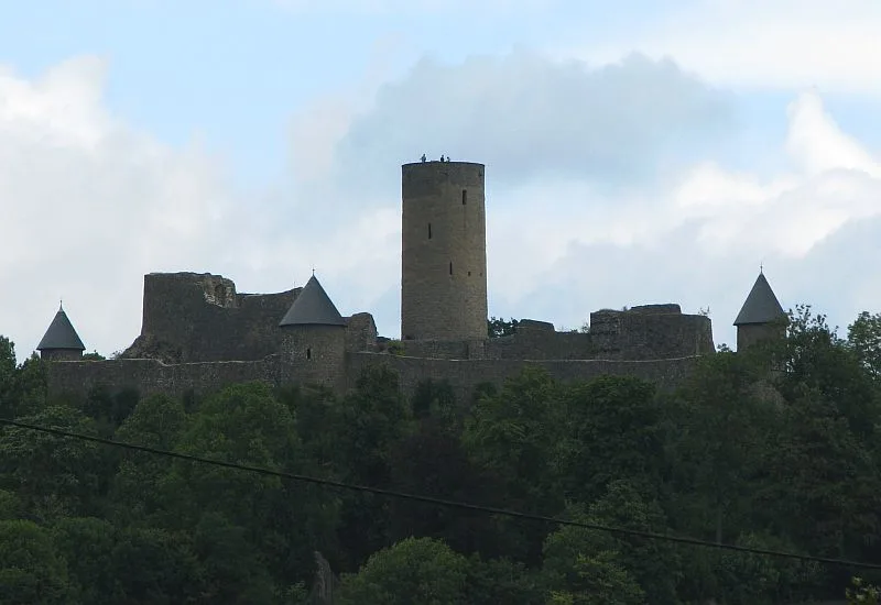 Waar komt de naam Nürburgring vandaan